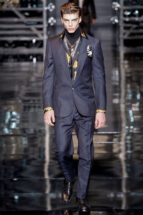 Versace menswear